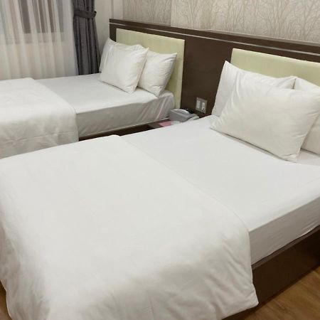 The Moon Hotel 2 Hô Chi Minh-Ville Extérieur photo