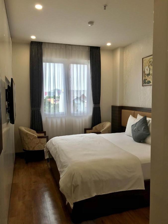 The Moon Hotel 2 Hô Chi Minh-Ville Extérieur photo
