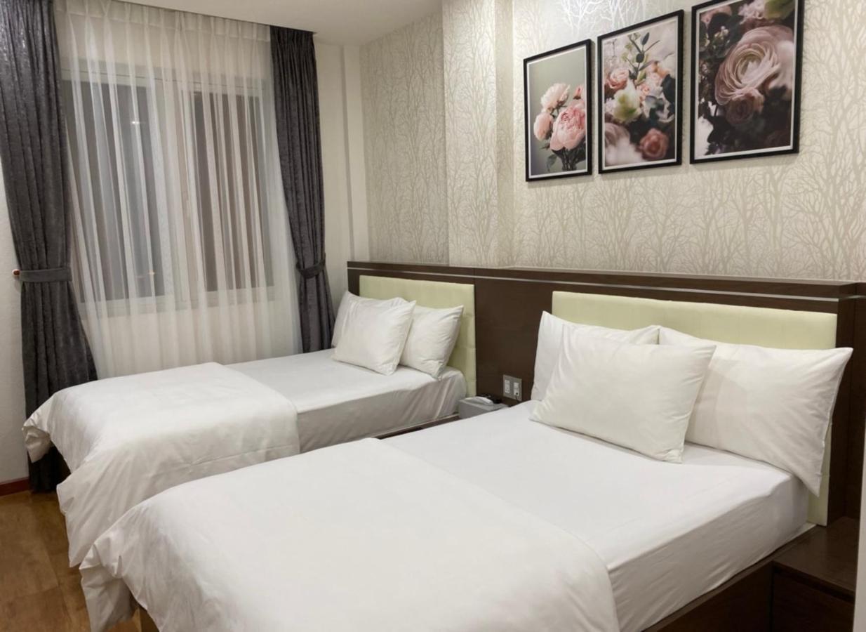 The Moon Hotel 2 Hô Chi Minh-Ville Extérieur photo