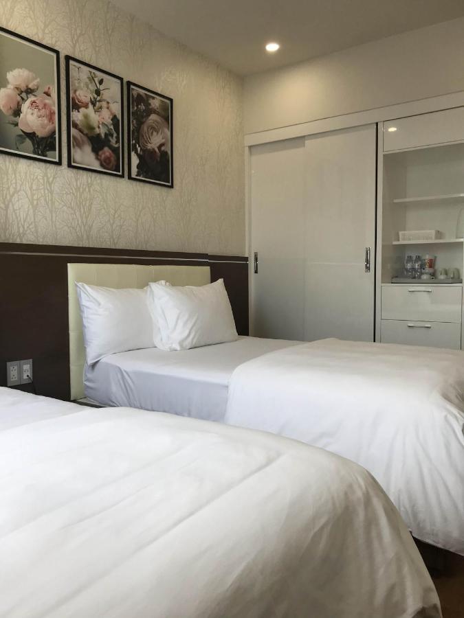The Moon Hotel 2 Hô Chi Minh-Ville Extérieur photo