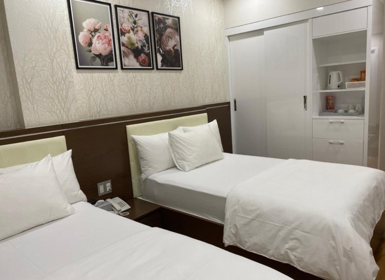 The Moon Hotel 2 Hô Chi Minh-Ville Extérieur photo